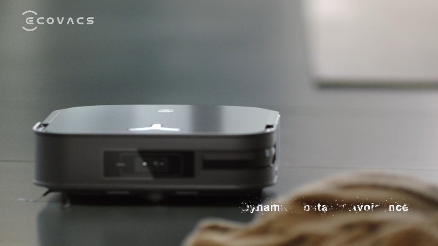 COVACS (エコバックス)DEEBOT X2 OMNI 本体 DEEBOT X2 OMNI Black | Square Robot Vacuum & Mop (8000pa, Auto